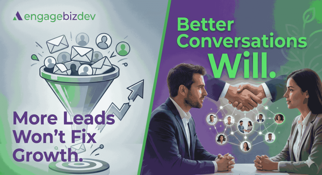 Sales representative applying consultative selling skills to ensure better sales conversations that lead to increased customer rapport and deal retention.